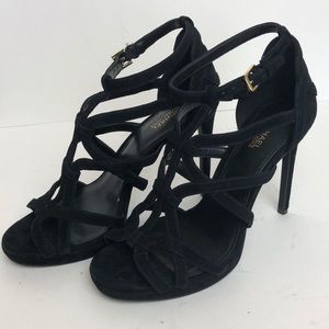 Michael Kors Sandra Platform Heels